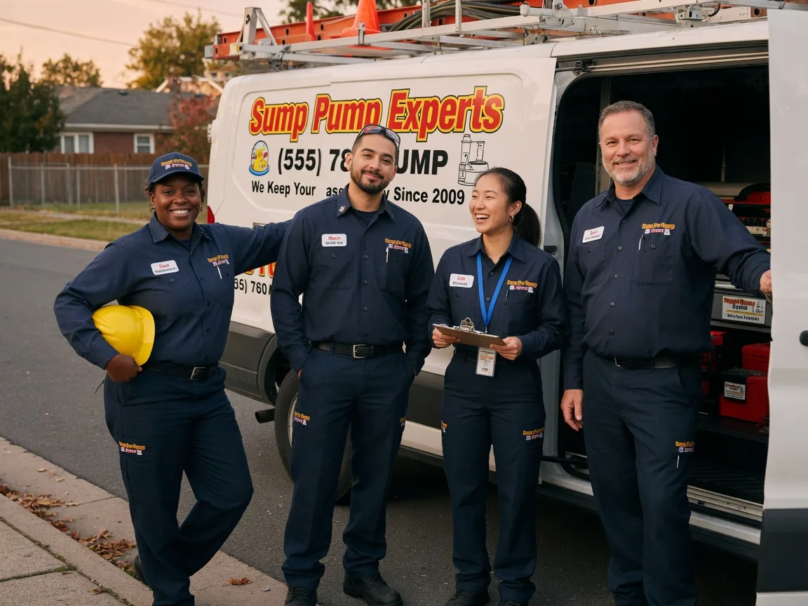 Sump Pump Repair company in Plymouth, IN