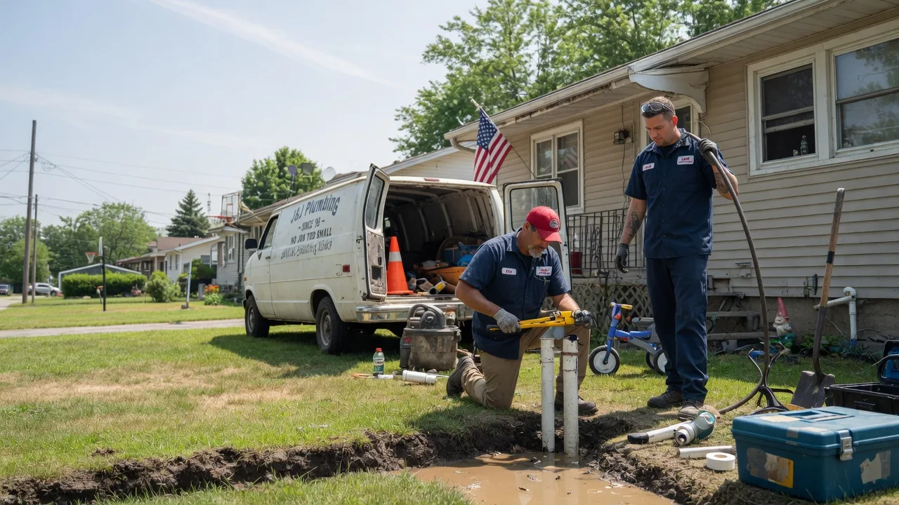 Sump Pump Repair in Plymouth, IN near me